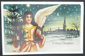 Vintage Christmas Angels