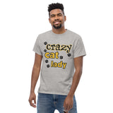 Crazy Cat Lady Tshirt